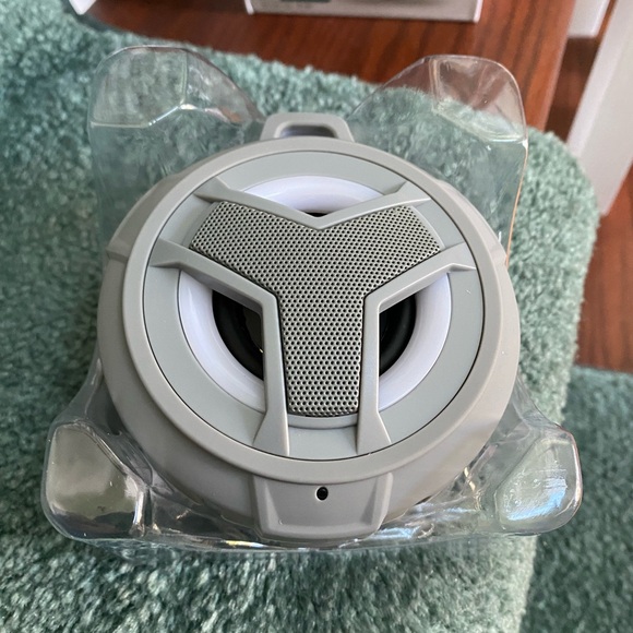 EBODA Bluetooth Speaker Waterproof Portable HD Sound Wireless Stereo LED Light - Picture 8 of 11